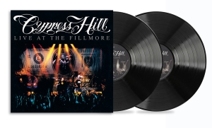 Cypress Hill - Live At The Fillmore(Rsd2025) ryhmässä ME SUOSITTELEMME / Record Store Day / RSD 2025 @ Bengans Skivbutik AB (5582168)