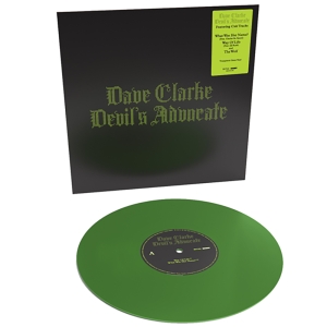 Dave Clarke - Devil's Advocate (2025 Remaster) (Rsd2025) ryhmässä ME SUOSITTELEMME / Record Store Day / RSD 2025 @ Bengans Skivbutik AB (5582173)