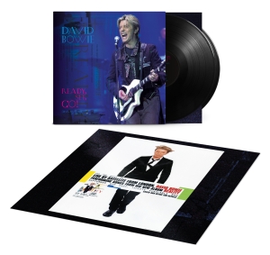 David Bowie - Ready- Set- Go! ryhmässä ME SUOSITTELEMME / Record Store Day / RSD 2025 @ Bengans Skivbutik AB (5582175)