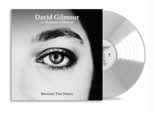 David Gilmour & Romany Gilmour - Between Two Points(Rsd2025) ryhmässä ME SUOSITTELEMME / Record Store Day / RSD 2025 @ Bengans Skivbutik AB (5582176)