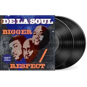 De La Soul - Bigger / Respect  (Rsd2025) ryhmässä ME SUOSITTELEMME / Record Store Day / RSD 2025 @ Bengans Skivbutik AB (5582178)