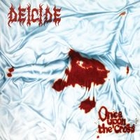 Deicide - Once Upon The Cross (30Th Anniversary) (Blue  Red  And Gray “Autobots” Vinyl) ryhmässä ME SUOSITTELEMME / Record Store Day / RSD 2025 @ Bengans Skivbutik AB (5582183)