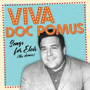 Doc Pomus - Viva Doc Pomus: Songs For Elvis (The Demos) (Opaque Orange Vinyl)(Rsd2025) ryhmässä ME SUOSITTELEMME / Record Store Day / RSD 2025 @ Bengans Skivbutik AB (5582185)