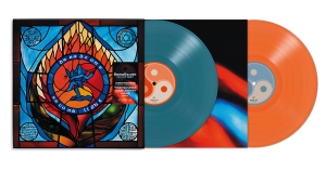 Dreadzone - Second Light (Rsd Blue & Orange Vinyl) ryhmässä ME SUOSITTELEMME / Record Store Day / RSD 2025 @ Bengans Skivbutik AB (5582190)