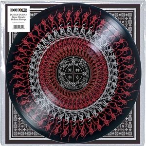 Duran Duran - Danse Macabre: De Luxe - Bonus Lp (Zoetrope Vinyl)(Rsd2025) ryhmässä ME SUOSITTELEMME / Record Store Day / RSD 2025 @ Bengans Skivbutik AB (5582191)