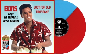 Elvis Presley - Sings Sid Tepper & Roy C. Bennett - Just For Old Time Sake ryhmässä ME SUOSITTELEMME / Record Store Day / RSD 2025 @ Bengans Skivbutik AB (5582199)