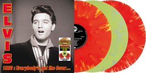 Elvis Presley - Elvis 1960: Everybody's Got The Fever ryhmässä ME SUOSITTELEMME / Record Store Day / RSD 2025 @ Bengans Skivbutik AB (5582200)