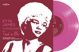 Etta James - Trust In Me ryhmässä ME SUOSITTELEMME / Record Store Day / RSD 2025 @ Bengans Skivbutik AB (5582202)