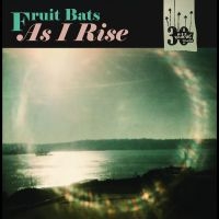 Fruit Bats / Anaïs Mitchell - As I Rise B/W Grace Cathedral Hill (Coke Bottle Clear Vinyl) ryhmässä ME SUOSITTELEMME / Record Store Day / RSD 2025 @ Bengans Skivbutik AB (5582216)