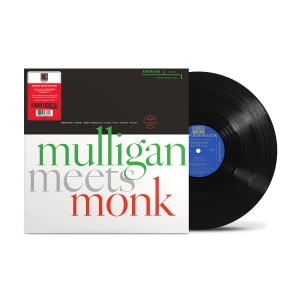 Gerry Mulligan  Thelonious Monk - Mulligan Meets Monk (Rsd Vinyl) ryhmässä ME SUOSITTELEMME / Record Store Day / RSD 2025 @ Bengans Skivbutik AB (5582219)