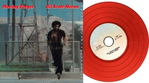 Gil Scott-Heron - Moving Target ryhmässä ME SUOSITTELEMME / Record Store Day / RSD 2025 @ Bengans Skivbutik AB (5582221)