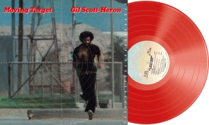 Gil Scott-Heron - Moving Target ryhmässä ME SUOSITTELEMME / Record Store Day / RSD 2025 @ Bengans Skivbutik AB (5582222)