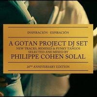 Gotan Project - Inspiración Espiración (20Th Annive ryhmässä ME SUOSITTELEMME / Record Store Day / RSD 2025 @ Bengans Skivbutik AB (5582228)