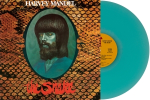 Harvey Mandel - Snake(Rsd2025) ryhmässä ME SUOSITTELEMME / Record Store Day / RSD 2025 @ Bengans Skivbutik AB (5582237)