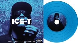 Ice-T - Live In Montreux Festival ryhmässä ME SUOSITTELEMME / Record Store Day / RSD 2025 @ Bengans Skivbutik AB (5582241)