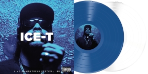 Ice-T - Live In Montreux Festival ryhmässä ME SUOSITTELEMME / Record Store Day / RSD 2025 @ Bengans Skivbutik AB (5582243)