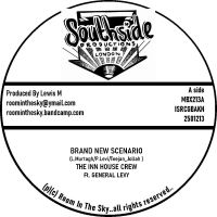 Inn House Crew Ft. General Levy And - Brand New Scenario / Alegria ryhmässä ME SUOSITTELEMME / Record Store Day / RSD 2025 @ Bengans Skivbutik AB (5582248)