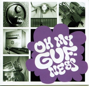 Guf - Oh My Gufness ryhmässä CD / Elektroniskt,World Music @ Bengans Skivbutik AB (558225)