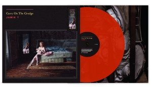 Jamie T - Carry On The Grudge (Rsd Color Vinyl) ryhmässä ME SUOSITTELEMME / Record Store Day / RSD 2025 @ Bengans Skivbutik AB (5582254)