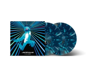 Jamiroquai - A Funk Odyssey(Rsd2025) ryhmässä ME SUOSITTELEMME / Record Store Day / RSD 2025 @ Bengans Skivbutik AB (5582255)