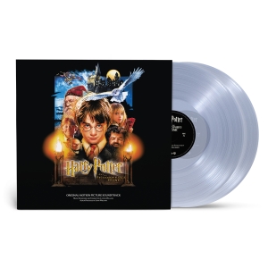 John Williams - Harry Potter And The Sorcerer's Stone(Rsd2025) ryhmässä ME SUOSITTELEMME / Record Store Day / RSD 2025 @ Bengans Skivbutik AB (5582266)