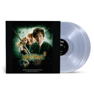 John Williams - Harry Potter And The Chamber Of Secrets (Ost)(Rsd2025) ryhmässä ME SUOSITTELEMME / Record Store Day / RSD 2025 @ Bengans Skivbutik AB (5582267)