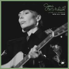 Joni Mitchell - 1976 U.S. Tour(Rsd2025) ryhmässä ME SUOSITTELEMME / Record Store Day / RSD 2025 @ Bengans Skivbutik AB (5582272)