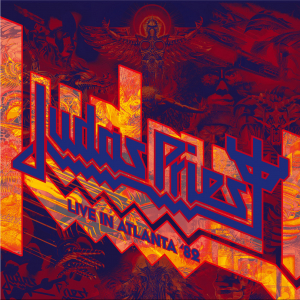 Judas Priest - Live In Atlanta '82(Rsd2025) ryhmässä ME SUOSITTELEMME / Record Store Day / RSD 2025 @ Bengans Skivbutik AB (5582274)