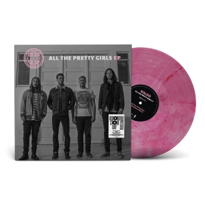 Kaleo - All The Pretty Girls Ep(Rsd2025) ryhmässä ME SUOSITTELEMME / Record Store Day / RSD 2025 @ Bengans Skivbutik AB (5582276)