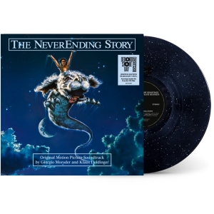 Klaus Doldinger & Giorgio Moroder - The Never Ending Story ryhmässä ME SUOSITTELEMME / Record Store Day / RSD 2025 @ Bengans Skivbutik AB (5582281)