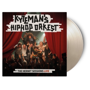 Kyteman's Hiphop Orkest - Hermit Sessions Live ryhmässä ME SUOSITTELEMME / Record Store Day / RSD 2025 @ Bengans Skivbutik AB (5582282)