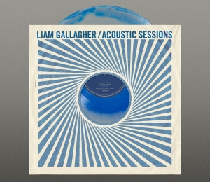 Liam Gallagher - Acoustic Sessions ryhmässä ME SUOSITTELEMME / Record Store Day / RSD 2025 @ Bengans Skivbutik AB (5582286)