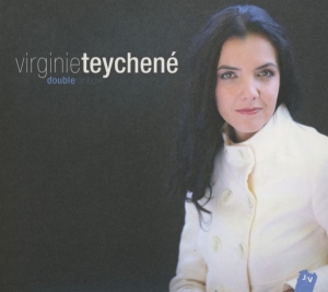 Teychene Virginie - Double Rainbow ryhmässä CD / Jazz @ Bengans Skivbutik AB (558230)