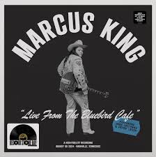 Marcus King - Live From The Bluebird Cafe (Rsd2025) ryhmässä ME SUOSITTELEMME / Record Store Day / RSD 2025 @ Bengans Skivbutik AB (5582300)