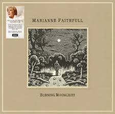 Marianne Faithfull - Burning Moonlight (Rsd2025) ryhmässä ME SUOSITTELEMME / Record Store Day / RSD 2025 @ Bengans Skivbutik AB (5582301)