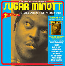 Minott Sugar - Sugar Minott At Studio One (Yellow ryhmässä ME SUOSITTELEMME / Record Store Day / RSD 2025 @ Bengans Skivbutik AB (5582312)