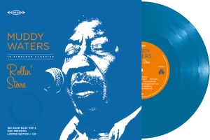 Muddy Waters - Rollin' Stone ryhmässä ME SUOSITTELEMME / Record Store Day / RSD 2025 @ Bengans Skivbutik AB (5582319)