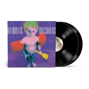 Neurotic Outsiders - Neurotic Outsiders(Rsd2025) ryhmässä ME SUOSITTELEMME / Record Store Day / RSD 2025 @ Bengans Skivbutik AB (5582321)