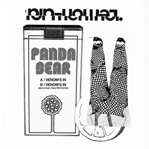 Panda Bear - Venom's In (Rsd 2025) ryhmässä ME SUOSITTELEMME / Record Store Day / RSD 2025 @ Bengans Skivbutik AB (5582331)