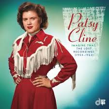 Patsy Cline - Imagine That: The Lost Recordings 1954-1963(Rsd2025) ryhmässä ME SUOSITTELEMME / Record Store Day / RSD 2025 @ Bengans Skivbutik AB (5582334)