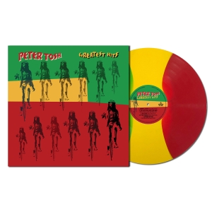 Peter Tosh - Greatest Hits(Rsd2025) ryhmässä ME SUOSITTELEMME / Record Store Day / RSD 2025 @ Bengans Skivbutik AB (5582336)