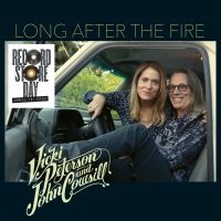 Peterson Vicki & John Cowsill - Long After The Fire ryhmässä ME SUOSITTELEMME / Record Store Day / RSD 2025 @ Bengans Skivbutik AB (5582337)