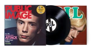 Public Image Limited - First Issue (Crystal Clear Vinyl)(Rsd2025) ryhmässä ME SUOSITTELEMME / Record Store Day / RSD 2025 @ Bengans Skivbutik AB (5582341)