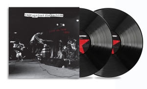 Rage Against The Machine - Live On Tour 1993(Rsd2025) ryhmässä ME SUOSITTELEMME / Record Store Day / RSD 2025 @ Bengans Skivbutik AB (5582344)