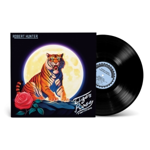 Robert Hunter - Tiger Rose Rarities(Rsd2025) ryhmässä ME SUOSITTELEMME / Record Store Day / RSD 2025 @ Bengans Skivbutik AB (5582349)