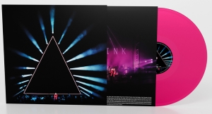 Roger Waters - The Dark Side Of The Moon Redux Liv ryhmässä ME SUOSITTELEMME / Record Store Day / RSD 2025 @ Bengans Skivbutik AB (5582350)