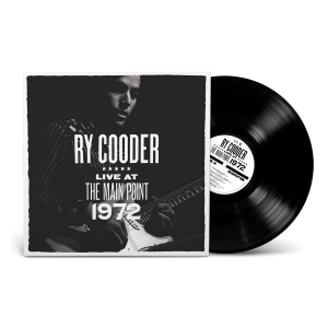 Ry Cooder - Live At The Main Point- Nov. 1(Rsd2025) ryhmässä ME SUOSITTELEMME / Record Store Day / RSD 2025 @ Bengans Skivbutik AB (5582353)