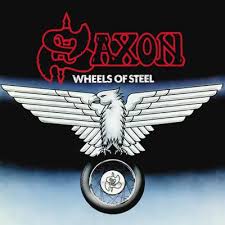 Saxon - Wheels Of Steel (45Th Anniversary Edition)  (Rsd2025) ryhmässä ME SUOSITTELEMME / Record Store Day / RSD 2025 @ Bengans Skivbutik AB (5582357)