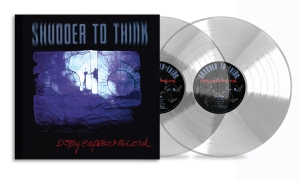 Shudder To Think - Pony Express Record(Rsd2025) ryhmässä ME SUOSITTELEMME / Record Store Day / RSD 2025 @ Bengans Skivbutik AB (5582364)