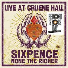 Sixpence None The Richer - Live From Gruene Hall(Rsd2025) ryhmässä ME SUOSITTELEMME / Record Store Day / RSD 2025 @ Bengans Skivbutik AB (5582366)